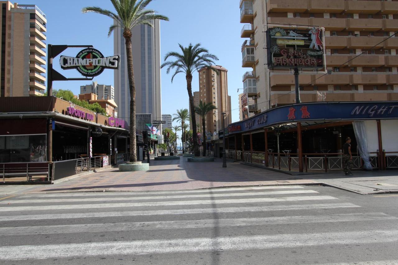 דירות בנידורם 17 Calle Lepanto מראה חיצוני תמונה