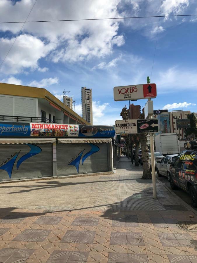 דירות בנידורם 17 Calle Lepanto מראה חיצוני תמונה