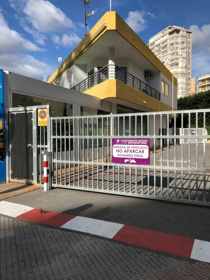 דירות בנידורם 17 Calle Lepanto מראה חיצוני תמונה