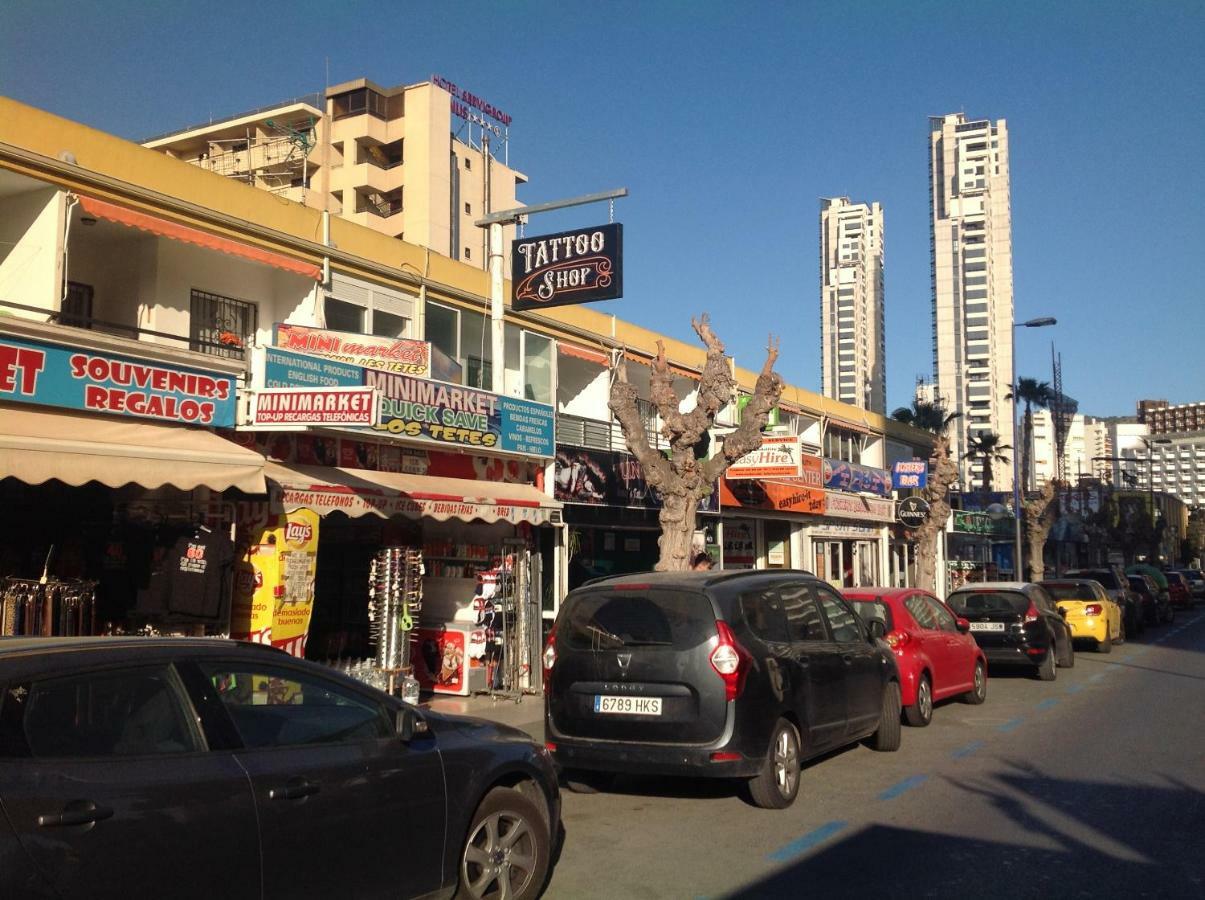 דירות בנידורם 17 Calle Lepanto מראה חיצוני תמונה